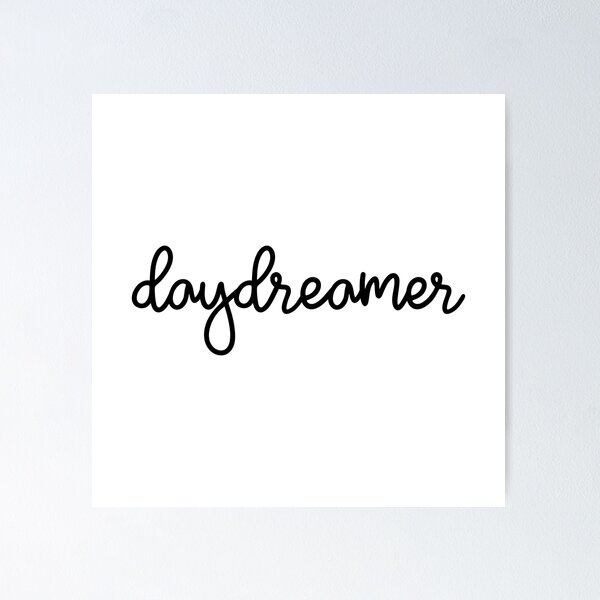 Item preview, Daydreamer designed and sold by ZoollGraphics.