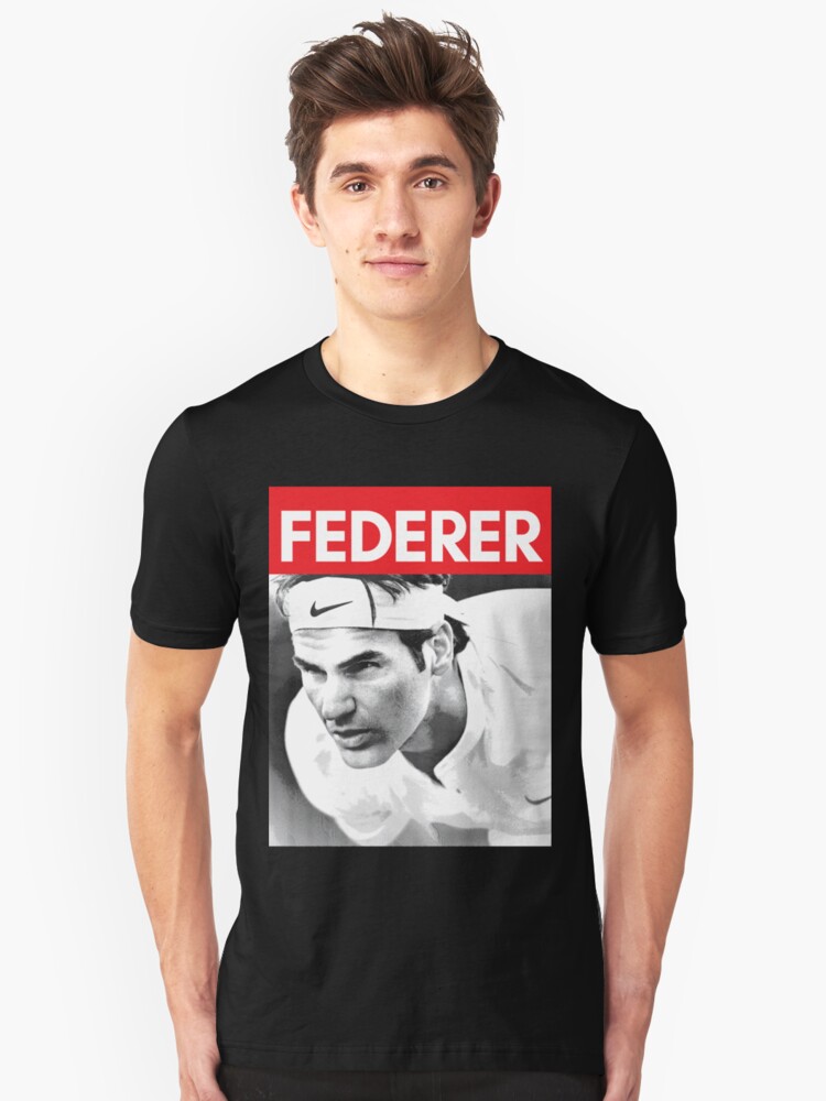 roger federer merch