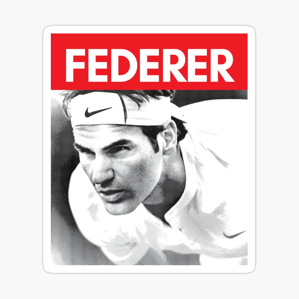 roger federer merch