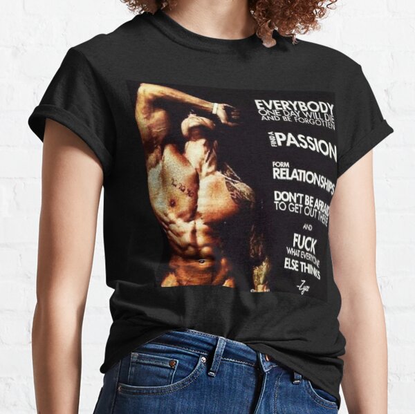 Fitness Motivation Classic T-Shirt