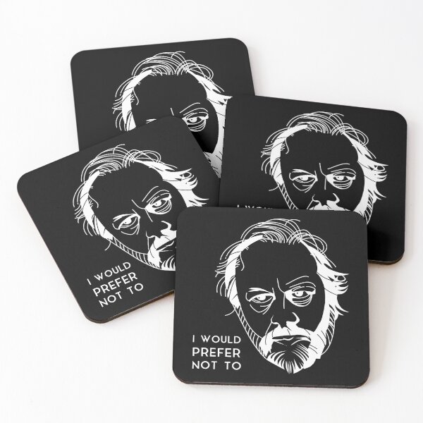 Item preview, Žižek - I would prefer not to V.4 designed and sold by R-A Designs.