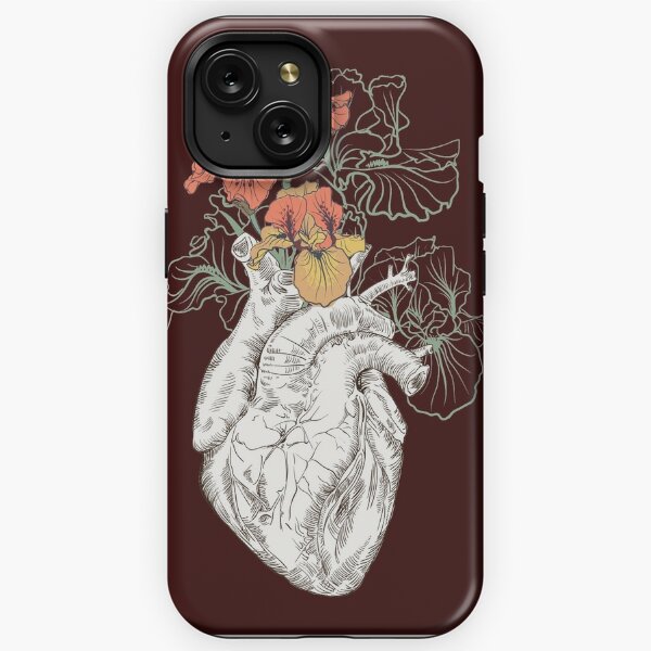 Human Heart iPhone Cases for Sale | Redbubble