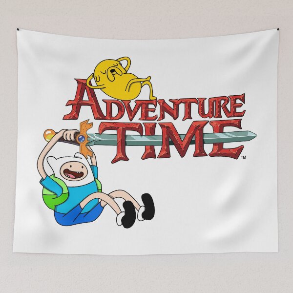 Item preview, Adventure Time designed and sold by braeprint.