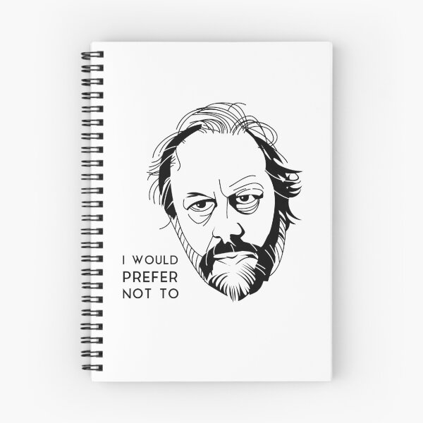 Item preview, Žižek - I would prefer not to V.5 designed and sold by R-A Designs.