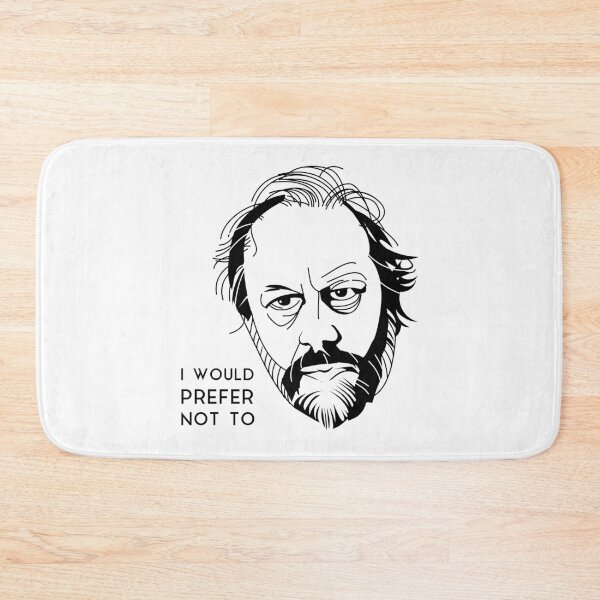 Item preview, Žižek - I would prefer not to V.5 designed and sold by R-A Designs.