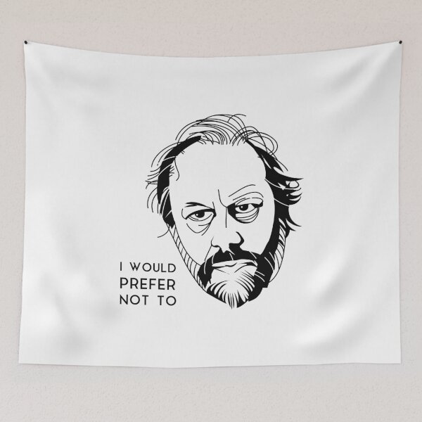 Item preview, Žižek - I would prefer not to V.5 designed and sold by R-A Designs.