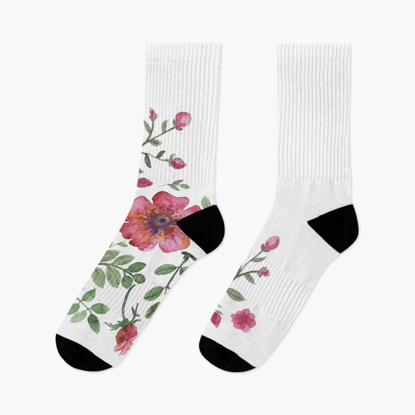 Item preview, watercolor roses designed and sold by Olga Berlet.