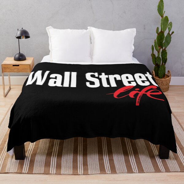 Artikelvorschau, Wall Street-Leben-Bullenmarkt-Wall Street-Tinte entworfen und verkauft von ProjectX23.