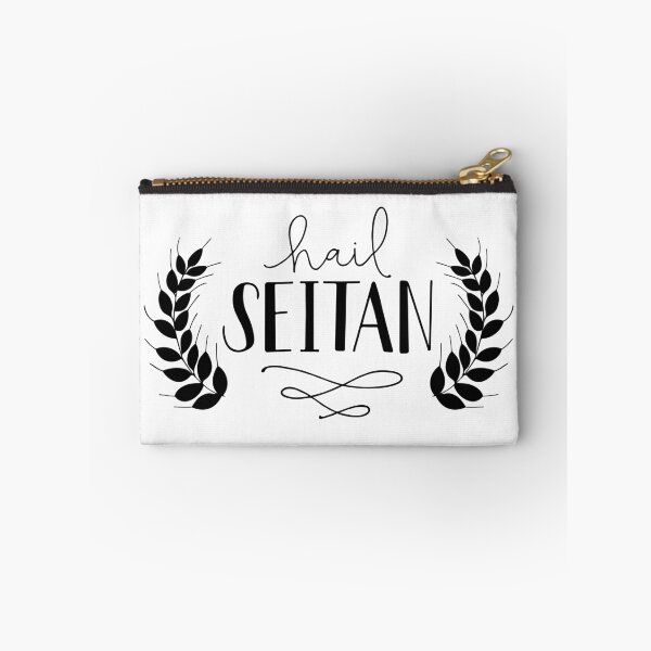 Item preview, Hail Seitan designed and sold by ZoollGraphics.