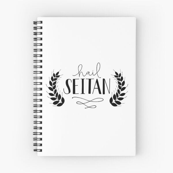 Item preview, Hail Seitan designed and sold by ZoollGraphics.