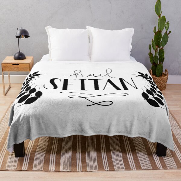 Item preview, Hail Seitan designed and sold by ZoollGraphics.