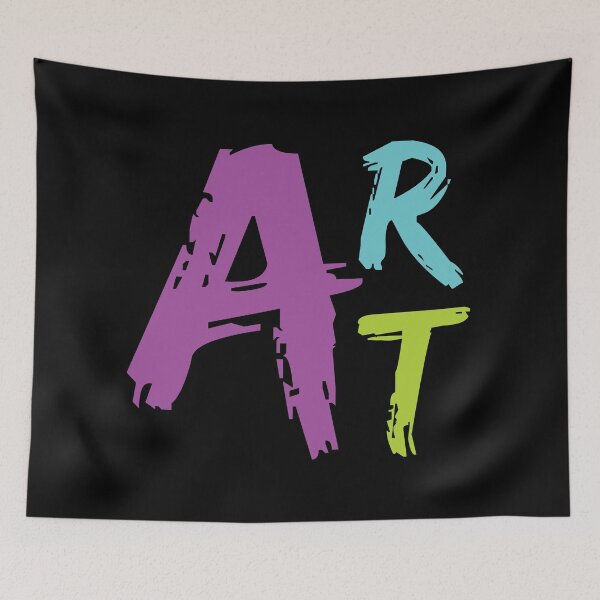 Item preview, ART TYPOGRAHY DESIGN designed and sold by MacPean.