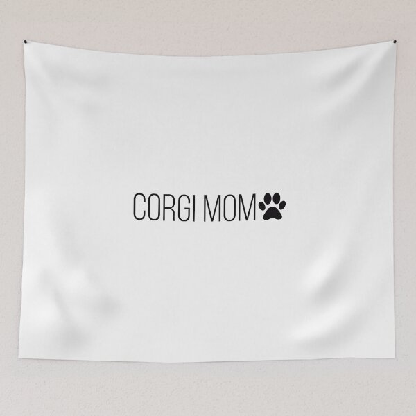 Item preview, Corgi Mom designed and sold by kendylmccartney.