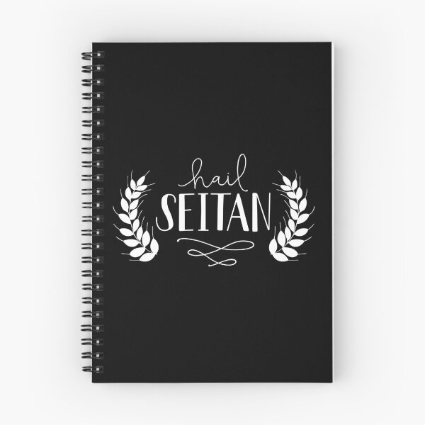 Item preview, Hail Seitan designed and sold by ZoollGraphics.