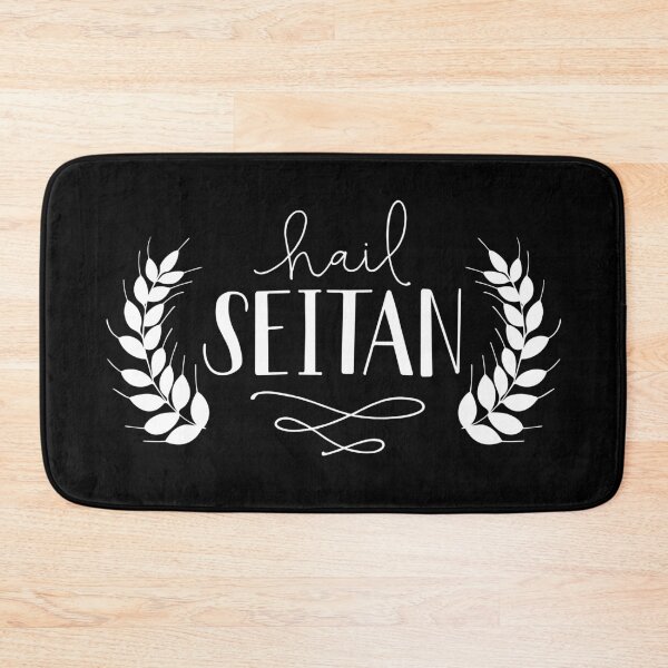 Item preview, Hail Seitan designed and sold by ZoollGraphics.