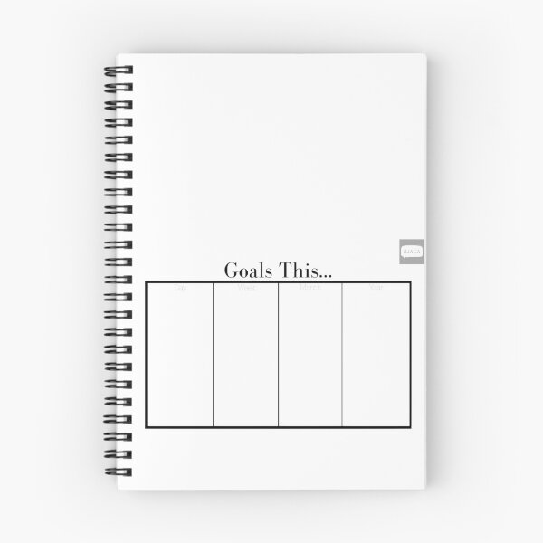 Item preview, Goal Flow Kanban designed and sold by Peter Hertzberg.