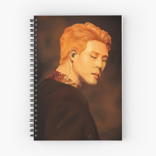 Item preview, Jooheon / Joohoney (Monsta X) portrait designed and sold by CelestineA.