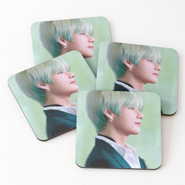 Item preview, remain taehyung fanart designed and sold by 99gsun.