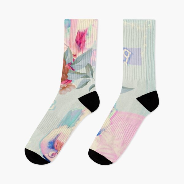 Item preview, Flowers roses pastel - K-Pop designed and sold by KorSeouDesign.
