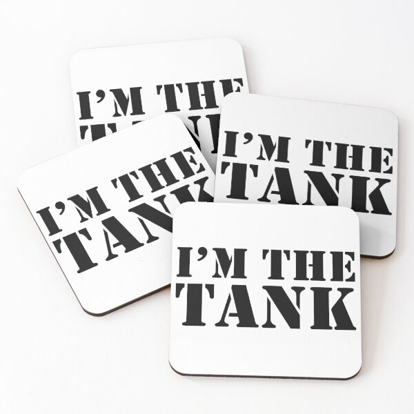 Item preview, I'm the Tank Esports Streaming Gamer Streamer Gaming designed and sold by Martina Mladenova.