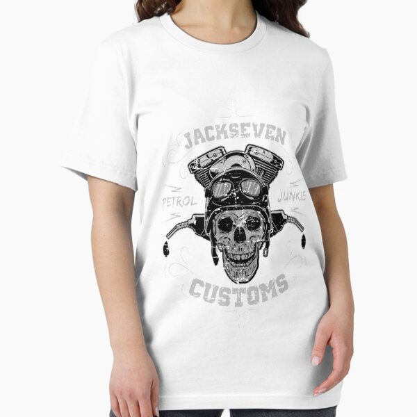 Artikel-Vorschau von Petrol Junkie von Jackseven Customs, designt und verkauft von Jackseven.