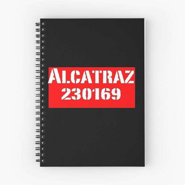 Item preview, Alcatraz 1 2 3 prison Alcatraz Penitentiary - Jail designed and sold by o2bshirt.