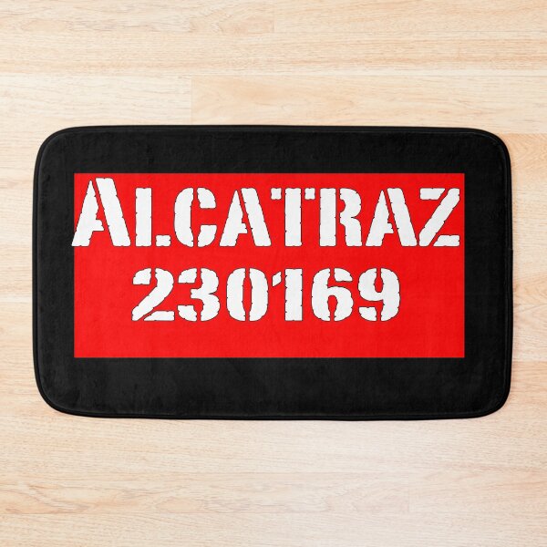 Item preview, Alcatraz 1 2 3 prison Alcatraz Penitentiary - Jail designed and sold by o2bshirt.