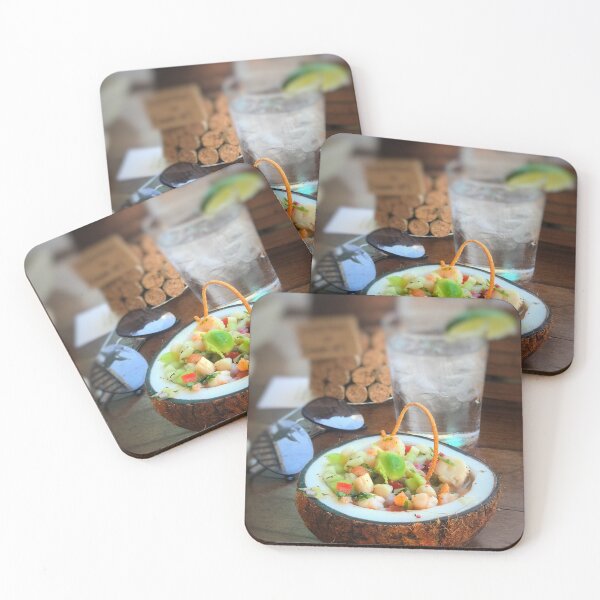 Item preview, Mexican Ceviche designed and sold by ObiCyn.