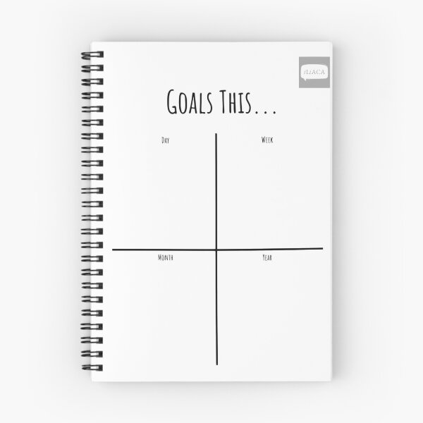 Item preview, Goal Flow Matrix designed and sold by Peter Hertzberg.
