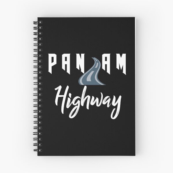 Item preview, Pan Am Highway designed and sold by saechla.