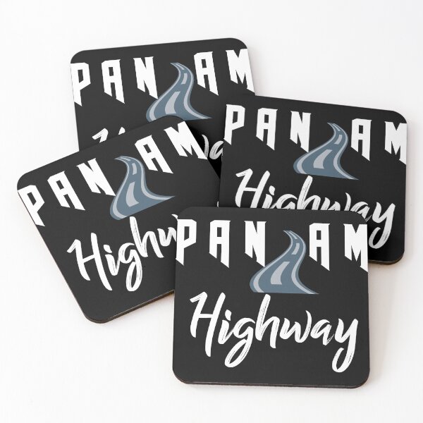 Item preview, Pan Am Highway designed and sold by saechla.