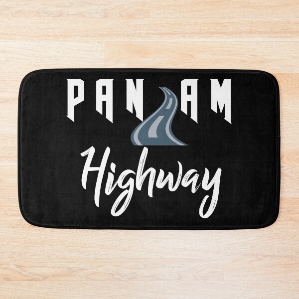 Item preview, Pan Am Highway designed and sold by saechla.