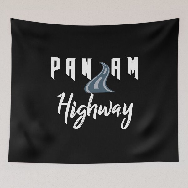 Item preview, Pan Am Highway designed and sold by saechla.