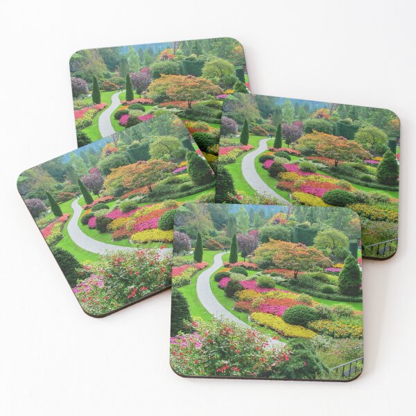 Item preview, Butchart Gardens BC, Canada in the Fall designed and sold by AnnDixon.