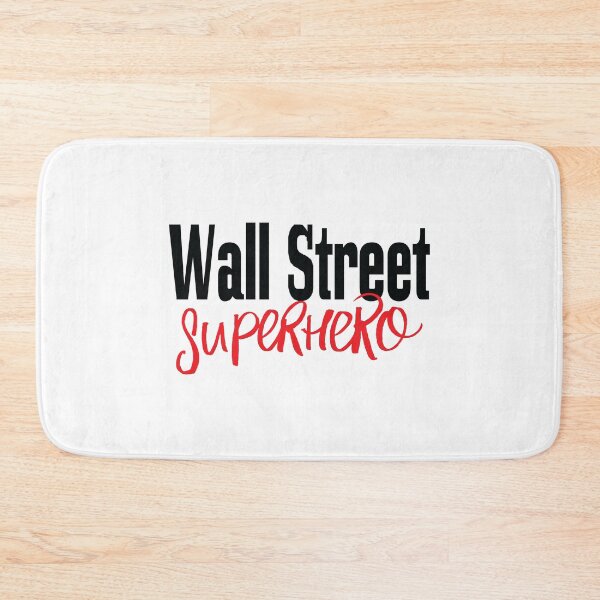 Item preview, Wall Street Superhero designed and sold by ProjectX23.