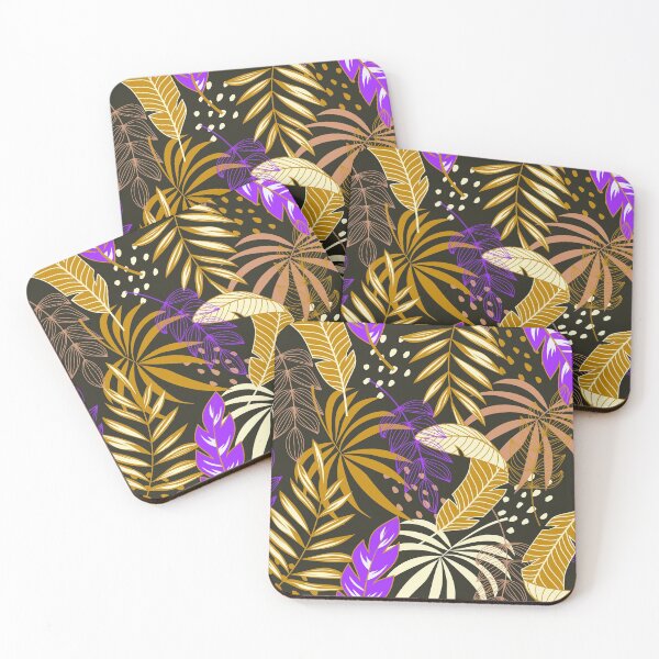 Item preview, jungle leaves designed and sold by haroulita.