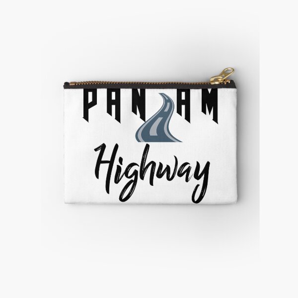 Item preview, Pan Am Highway - Black designed and sold by saechla.