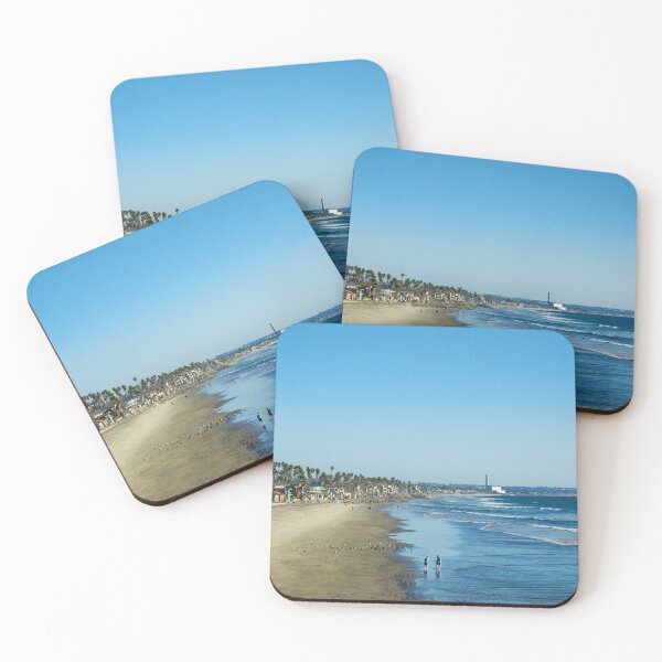 Item preview, Oceanside Beach designed and sold by Kgphotographics.