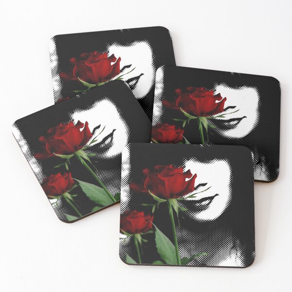 Item preview, Beauty and the Rose designed and sold by willowdesigns.