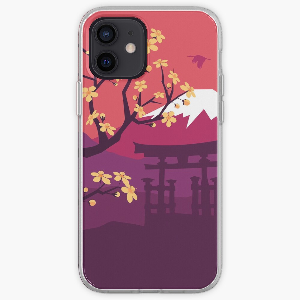 "Japan" iPhone Case & Cover by markostupic Redbubble