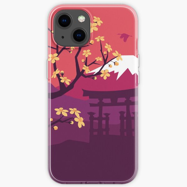 Japan iPhone Soft Case
