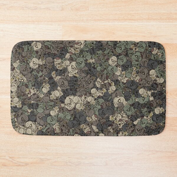 Item preview, Zombie camouflage designed and sold by dima-v.