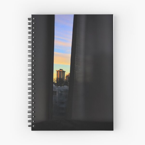 Item preview, Sunset Through A Window designed and sold by ObiCyn.