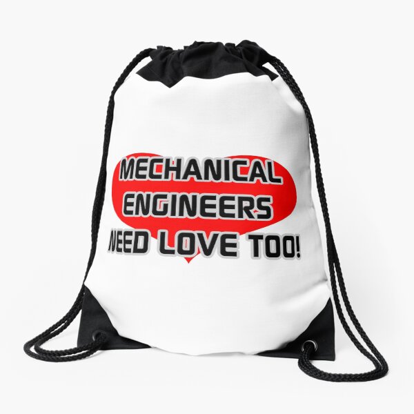 Item preview, Mechanical Engineers Need Love Too designed and sold by TKUP22.