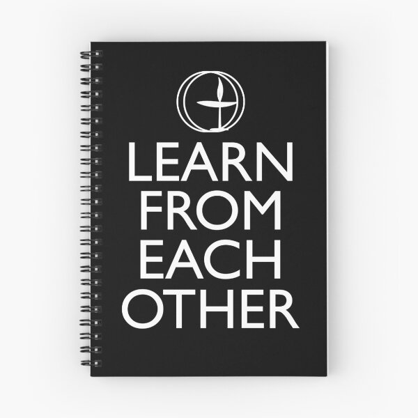 Item preview, Unitarian Universalist Learn from Each Other designed and sold by Ripper19.