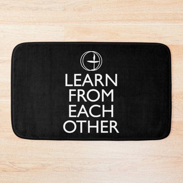 Item preview, Unitarian Universalist Learn from Each Other designed and sold by Ripper19.