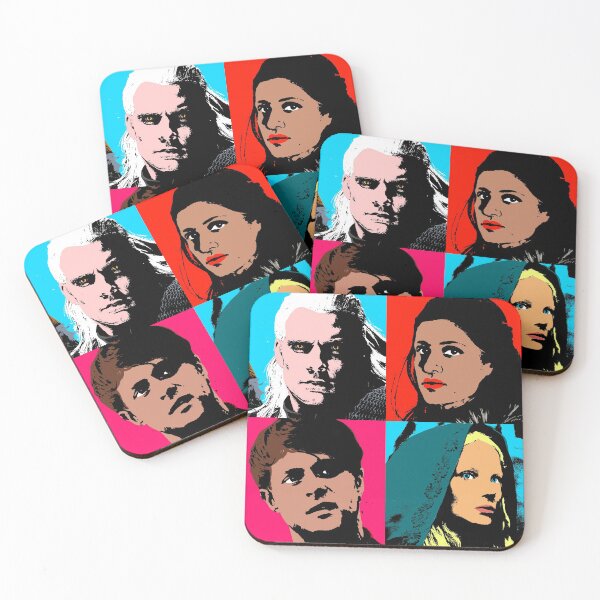 Item preview, The Warhol Witcher designed and sold by Retro-Freak.
