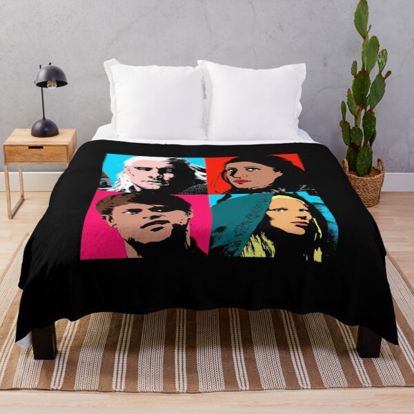 Item preview, The Warhol Witcher designed and sold by Retro-Freak.