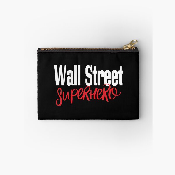 Artikelvorschau, Wall Street Superheld entworfen und verkauft von ProjectX23.