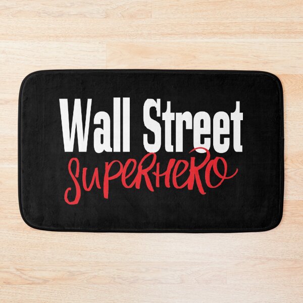 Item preview, Wall Street Superhero designed and sold by ProjectX23.